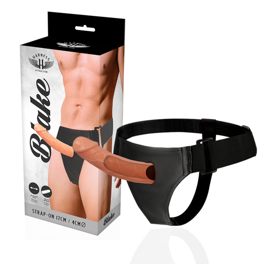 ΕΞΑΡΤΗΜΑ ΕΛΞΗΣ - RNES HUECO BLAKE 15,5 CM -O- 4 CM