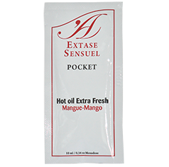 EXTASE SENSUAL - ΛΑΔΙ ΕΝΕΡΓΟΠΟΙΗΣΗΣ ΜΑΝΓΚΟ 10 ML