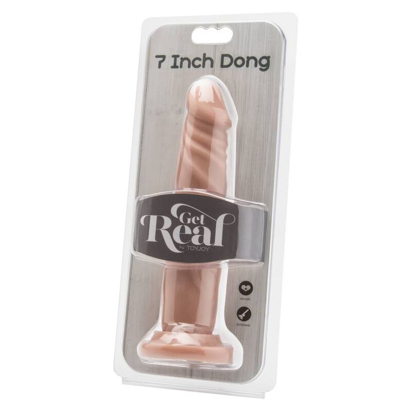 GET REAL - ΔΕΡΜΑ DONG 18 CM