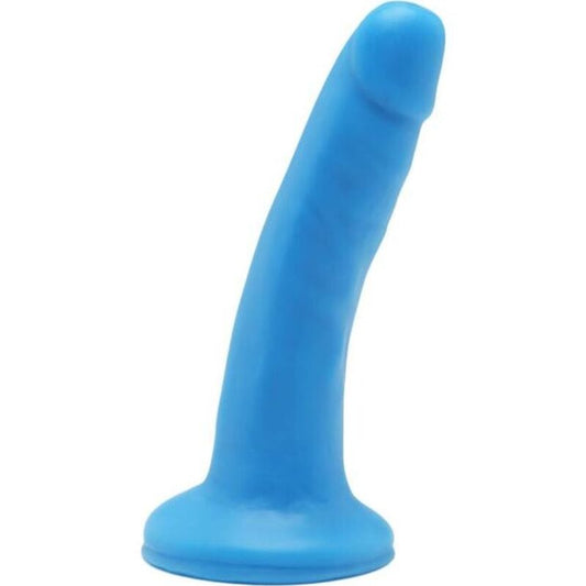 GET REAL - HAPPY DICKS DONG 12 CM ΜΠΛΕ