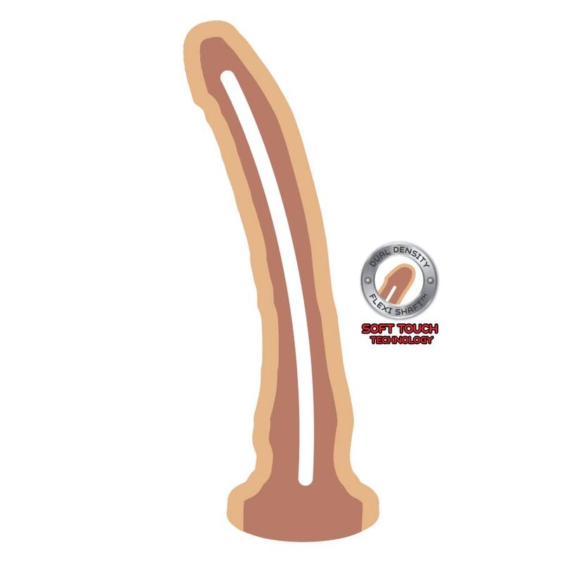 GET REAL - ΔΕΡΜΑ ΔΙΠΛΗΣ ΠΥΚΝΟΤΗΤΑΣ DONG 20,5 CM
