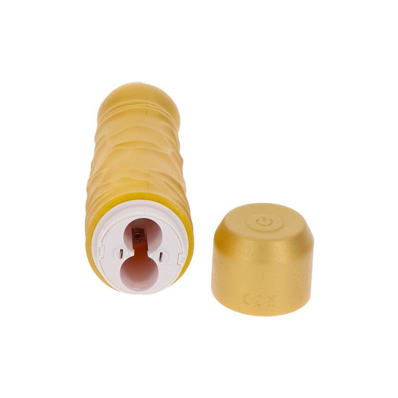 GET REAL - ΔΟΝΗΤΗΣ GOLD DICKER ORIGINAL GOLD