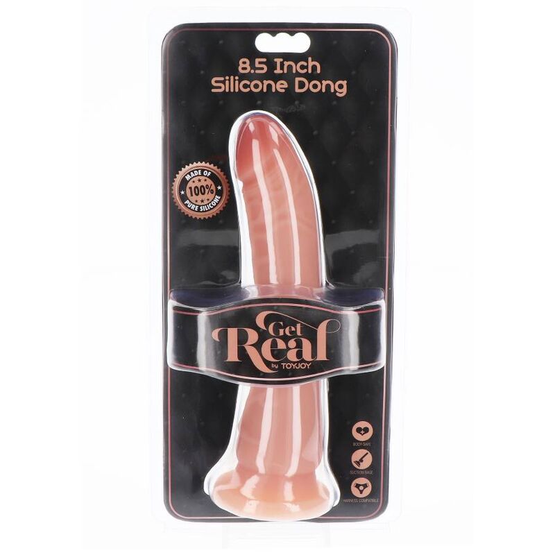 GET REAL - ΣΙΛΙΚΟΝΕΦΟΣ 21 CM SKIN