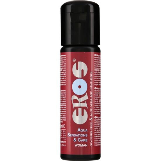 EROS - AQUA SENSATIONS AND CARE ΓΥΝΑΙΚΑ 100 ML