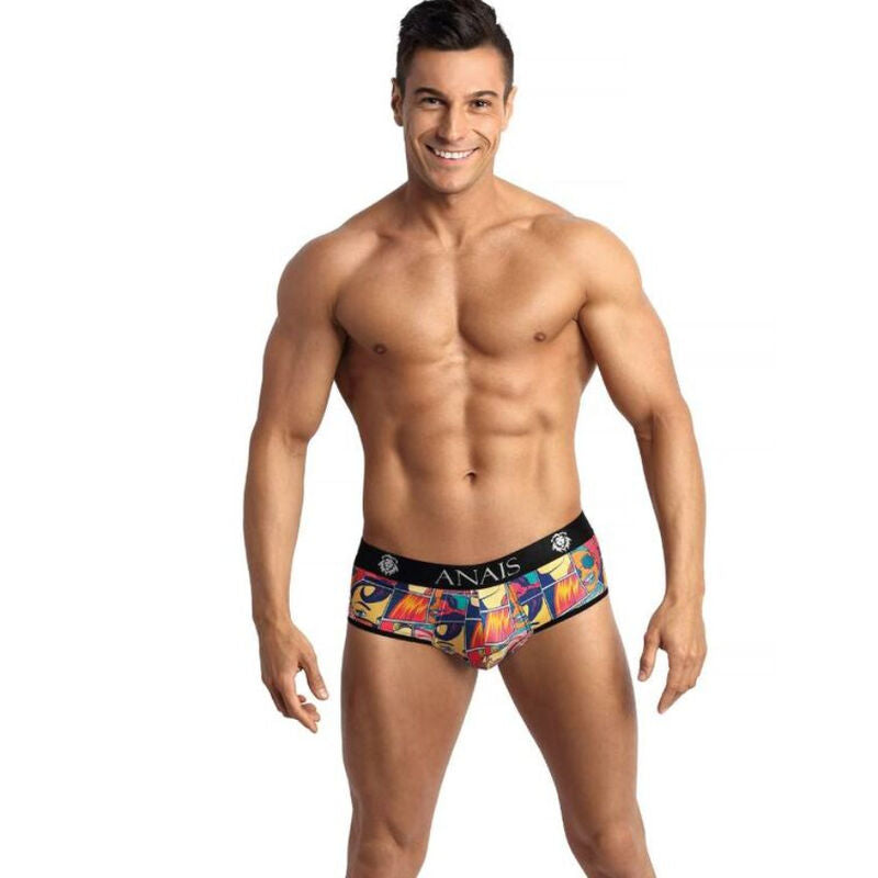 ANAIS MEN - ΚΟΜΙΚΣ JOCK ΜΠΙΚΙΝΙ XL