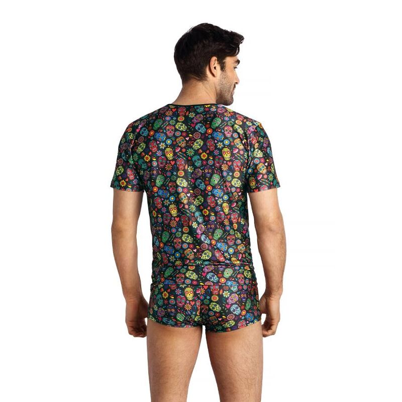 ΜΠΛΟΥΖΑ ANAIS MEN - MEXICO XL