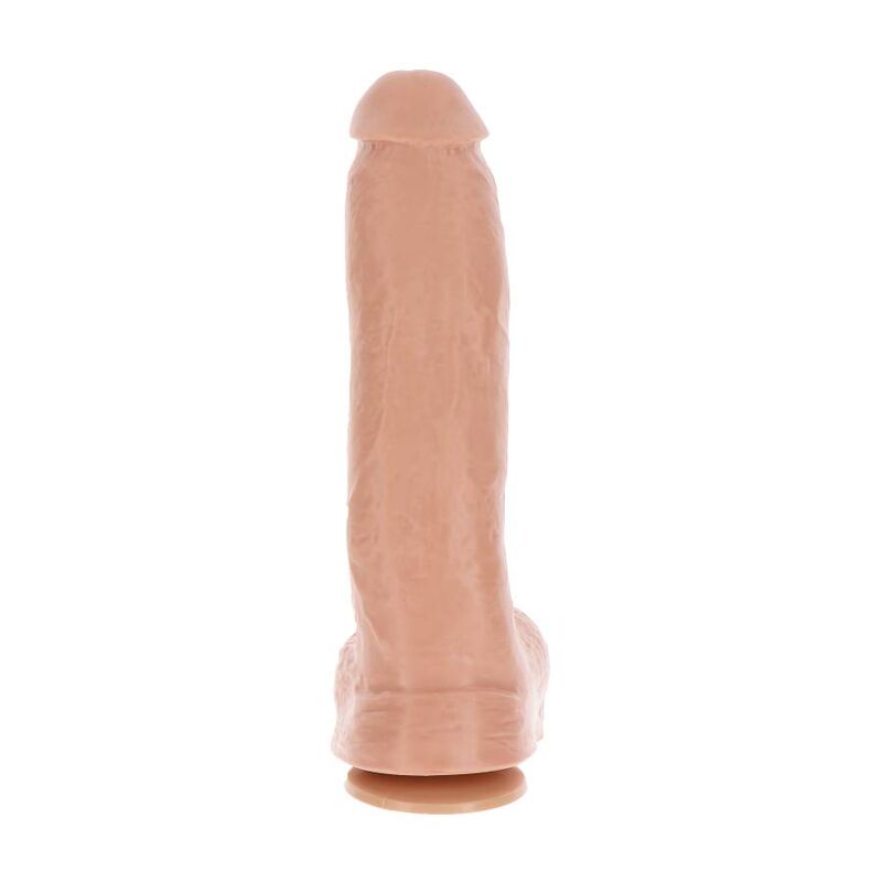 GET REAL - EXTREME XXL Ομοίωμα Πέους 28 CM Δέρμα