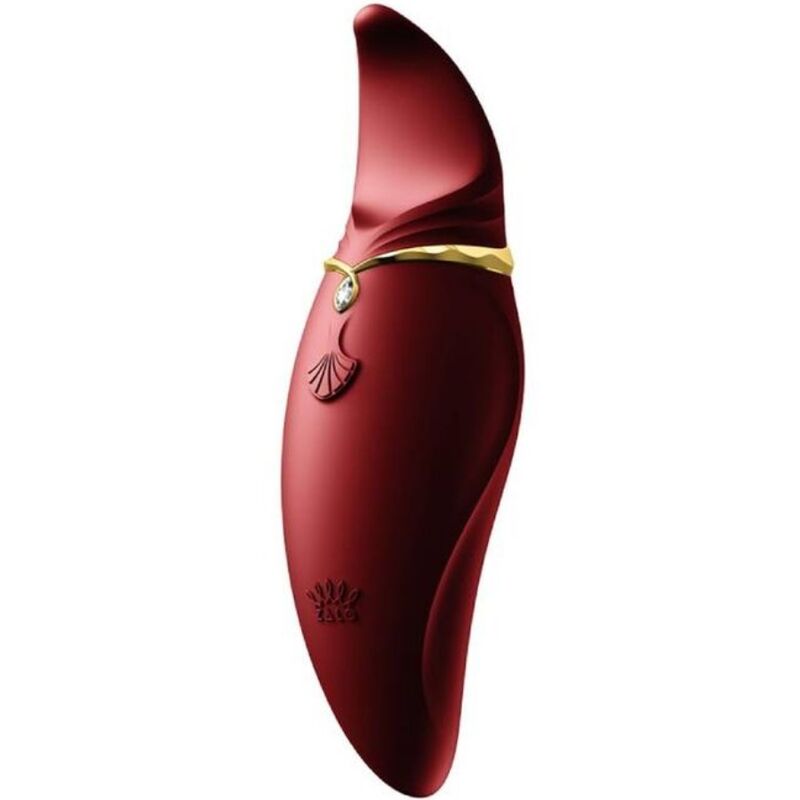 ZALO - HERO PULSE WAVE MASSAGER ΚΟΚΚΙΝΟ