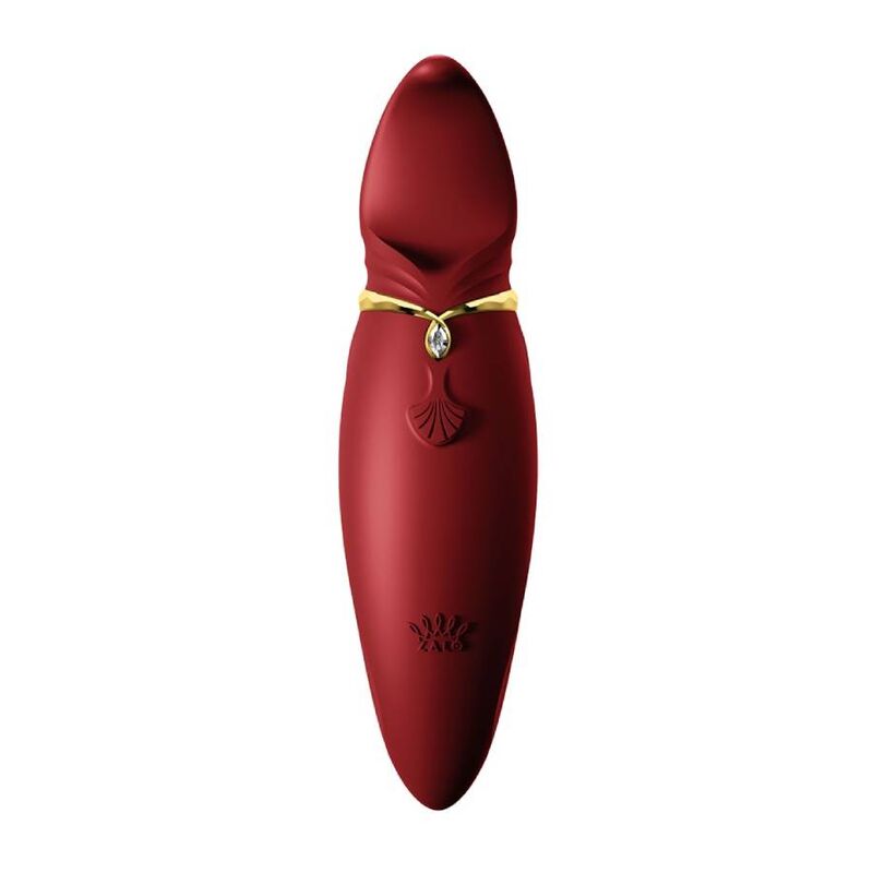 ZALO - HERO PULSE WAVE MASSAGER ΚΟΚΚΙΝΟ