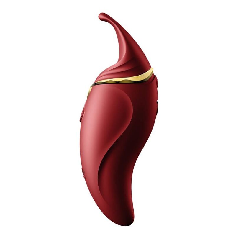 ZALO - HERO PULSE WAVE MASSAGER ΚΟΚΚΙΝΟ