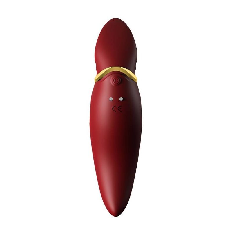 ZALO - HERO PULSE WAVE MASSAGER ΚΟΚΚΙΝΟ