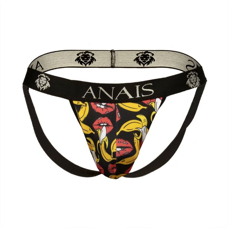 ANAIS MEN - ΜΠΑΝΑΝΑ JOCK STRAP