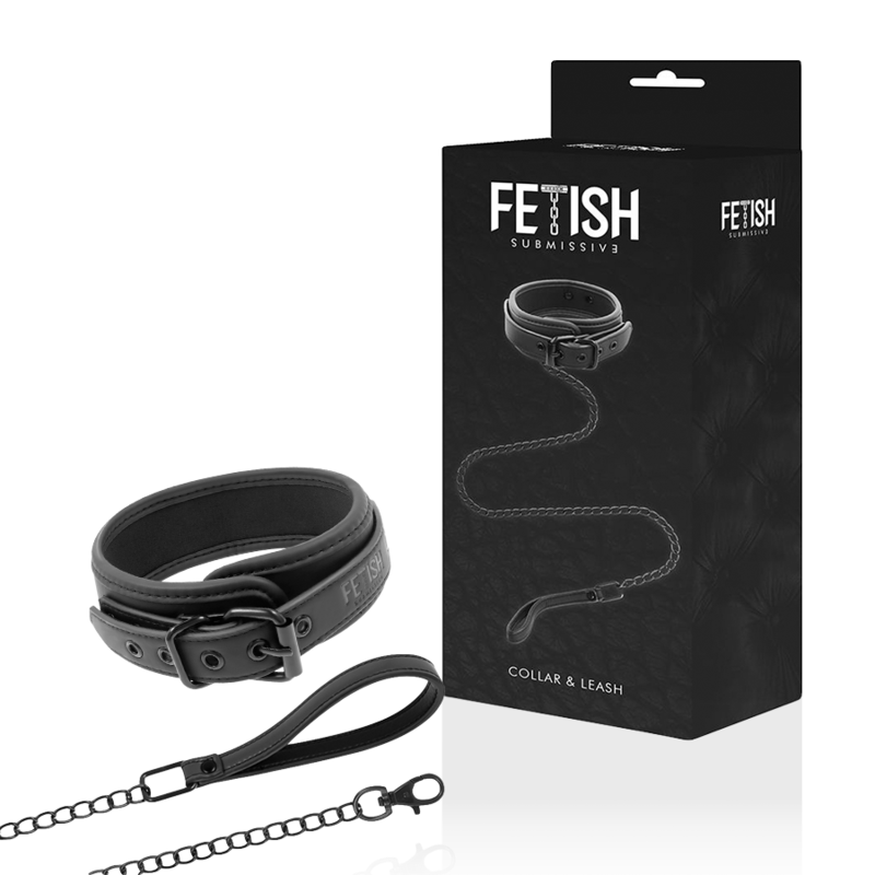 ΚΟΛΙΕ ΜΕ ΑΛΥΣΙΔΑ ΜΕ ΕΠΕΝΔΥΣΗ NOPRENE - FETISH SUBMISSIVE