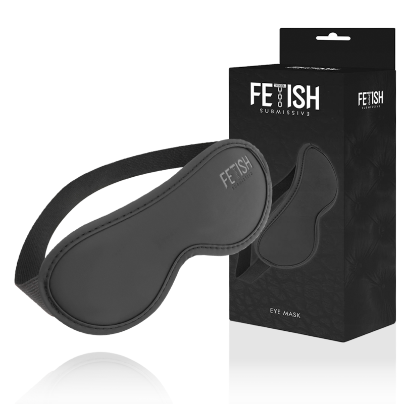 FETISH SUBMISSIVE - ΒΕΓΚΑΝ ΔΕΡΜΑΤΙΝΗ ΜΑΣΚΑ II ΜΕ ΕΠΕΝΔΥΣΗ NOPRENE