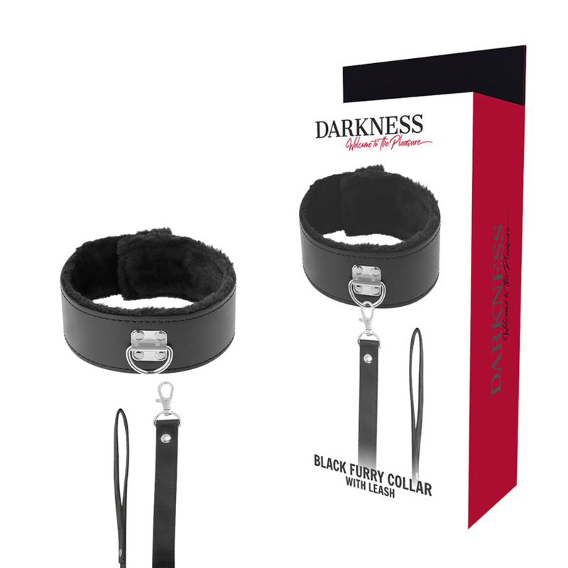 ΚΟΛΙΕ ΜΕ ΦΟΔΡΑ DARKNESS ΜΕ ΑΛΥΣΙΔΑ ΤΙΤΑΝΙΟΥ