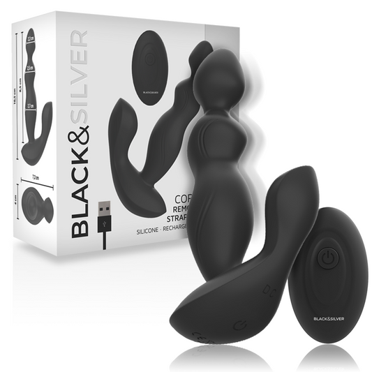 BLACK&SILVER - CORA ΠΡΩΚΤΙΚΟ ΒΥΣΜΑ ΣΙΛΙΚΟΝΗΣ ΤΗΛΕΧΕΙΡΙΣΤΗΡΙΟ