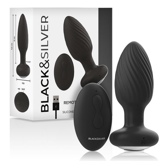 BLACK&SILVER - ΤΗΛΕΧΕΙΡΙΣΤΗΡΙΟ ΠΡΩΚΤΙΚΟΥ ΠΕΡΙΣΤΡΟΦΕΑ ΣΙΛΙΚΟΝΗΣ WELLS