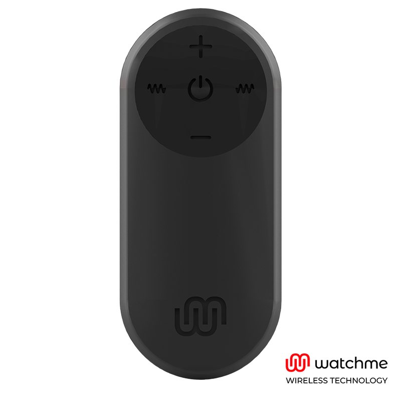 WATCHME - ΤΗΛΕΧΕΙΡΙΣΤΗΡΙΟ UNIVERSAL CONTROL ΜΑΥΡΟ