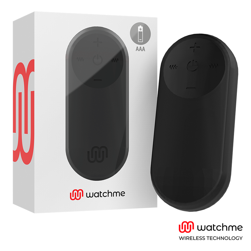 WATCHME - ΤΗΛΕΧΕΙΡΙΣΤΗΡΙΟ UNIVERSAL CONTROL ΜΑΥΡΟ