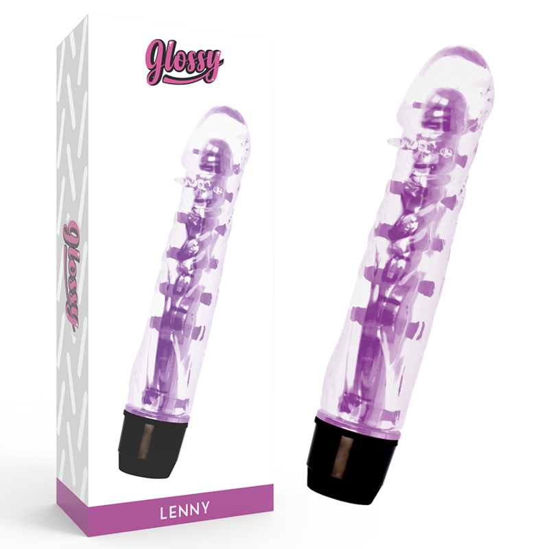 ΔΟΝΗΤΗΣ GLOSSY - LENNY ΜΩΒ