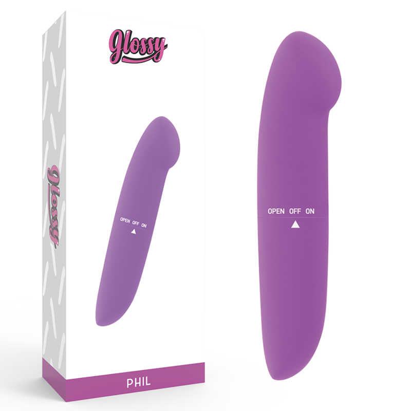 ΔΟΝΗΤΗΣ GLOSSY - PHIL ΜΩΒ