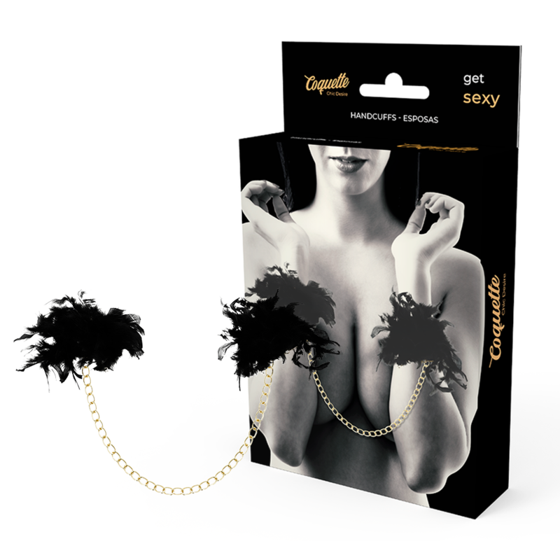 COQUETTE CHIC DESIRE - ΧΕΙΡΟΠΕΔΕΣ DELUXE