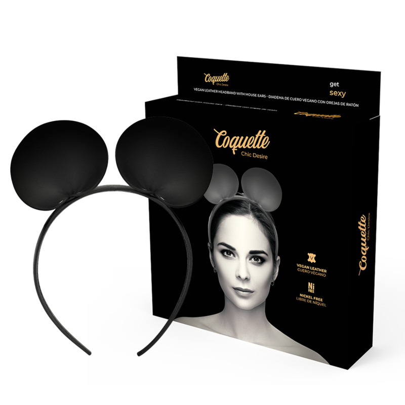 COQUETTE CHIC DESIRE - ΚΟΡΔΕΛΑ ΜΕ ΑΥΤΙΑ ΠΟΝΤΙΚΙΟΥ