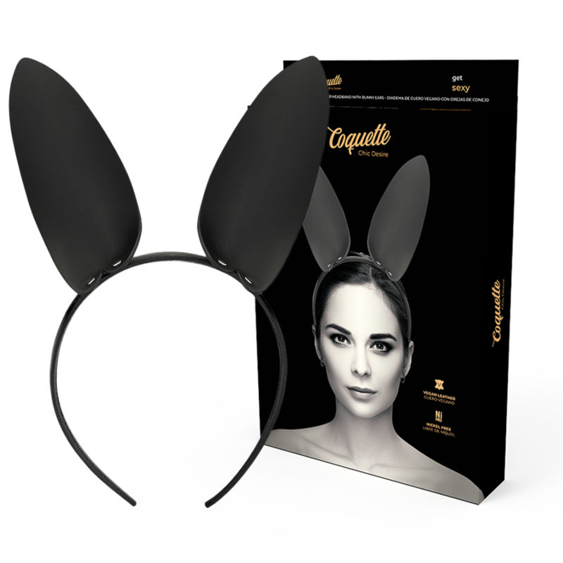 COQUETTE CHIC DESIRE - ΚΟΡΔΕΛΑ ΜΕ ΑΥΤΙΑ ΚΟΥΝΕΛΙΟΥ