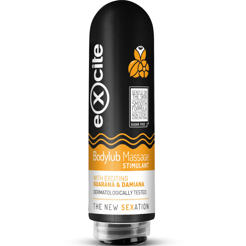 EXCITE - BODYLUB ΕΓΓΥΗΜΕΝΟ ΔΟΝΗΤΙΚΟ ΜΑΣΑΖ 200 ML