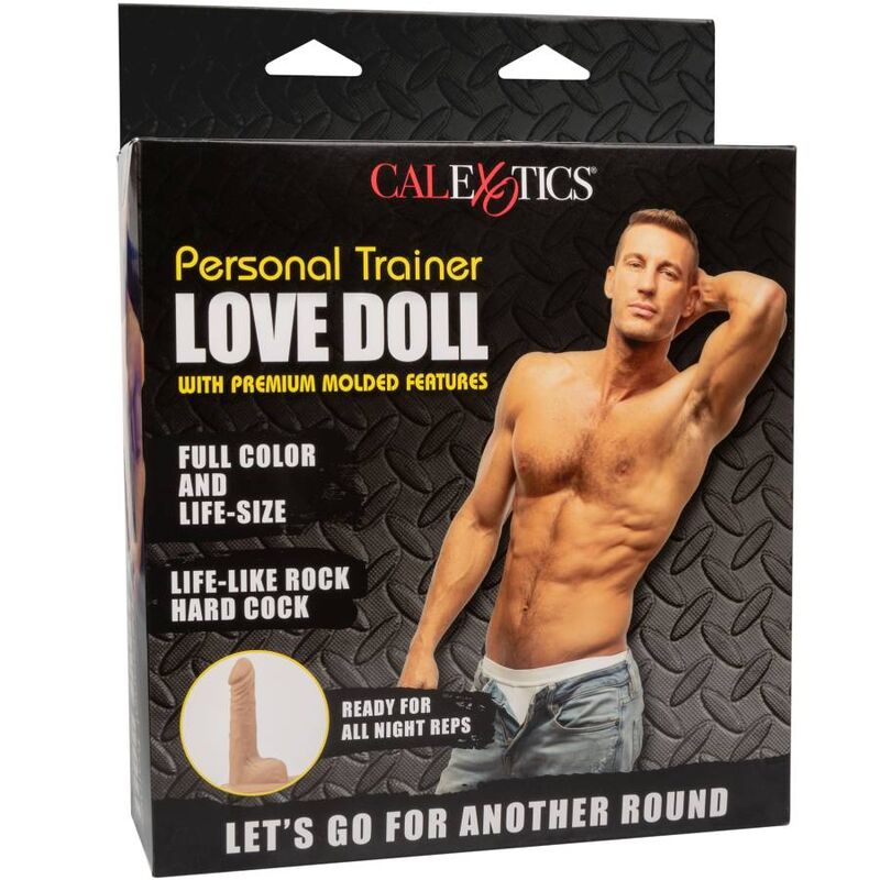 CALEXOTICS - ΚΟΥΚΛΑ ΑΓΑΠΗΣ ΓΙΑ ΠΡΟΣΩΠΙΚΟΥΣ ΓΥΜΝΑΣΤΗΡΕΣ