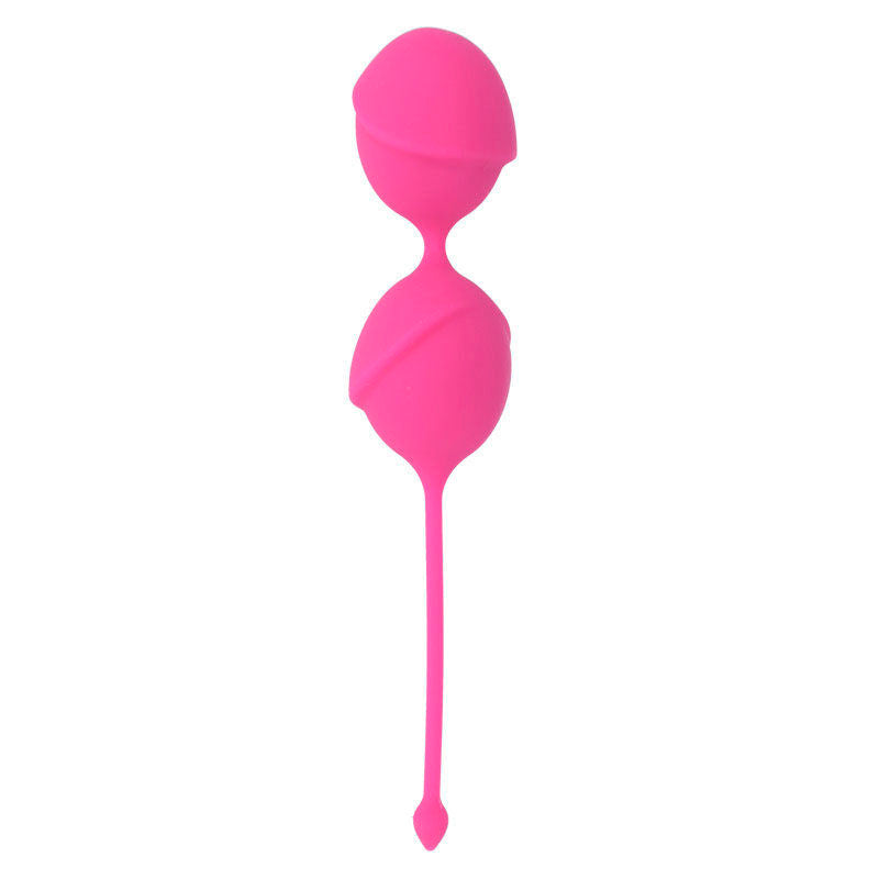 INTENSE - KARMY FIT KEGEL ΣΙΛΙΚΟΝΗΣ ΦΟΥΞΙΑ