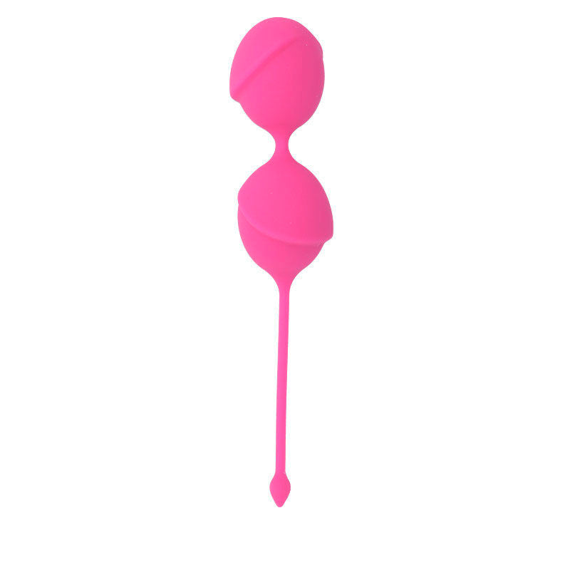 INTENSE - KARMY FIT KEGEL ΣΙΛΙΚΟΝΗΣ ΦΟΥΞΙΑ