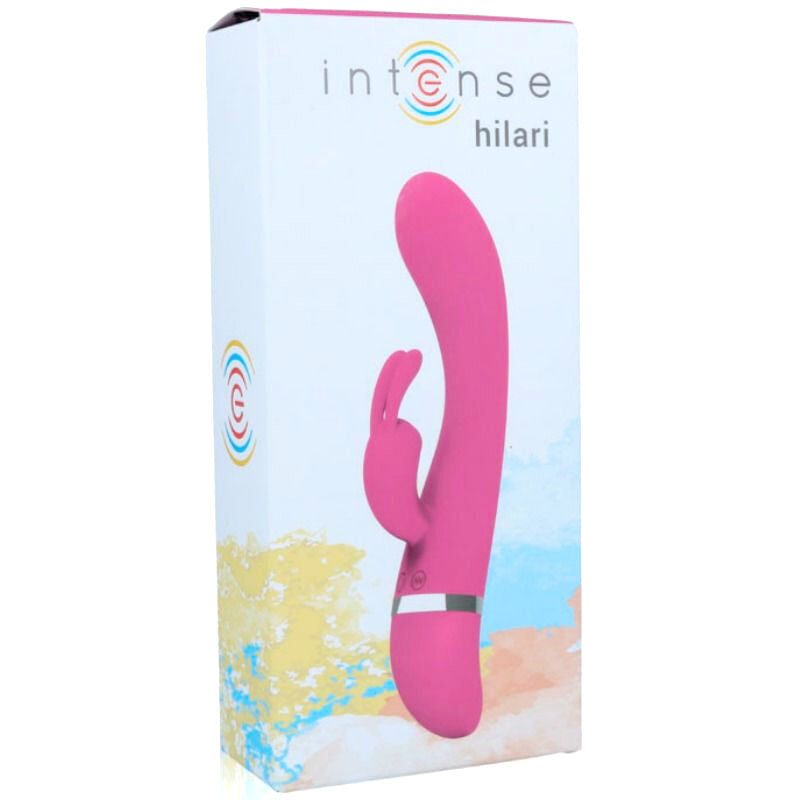 ΔΟΝΗΤΗΣ INTENSE - HILARI PINK SILICON LUXE