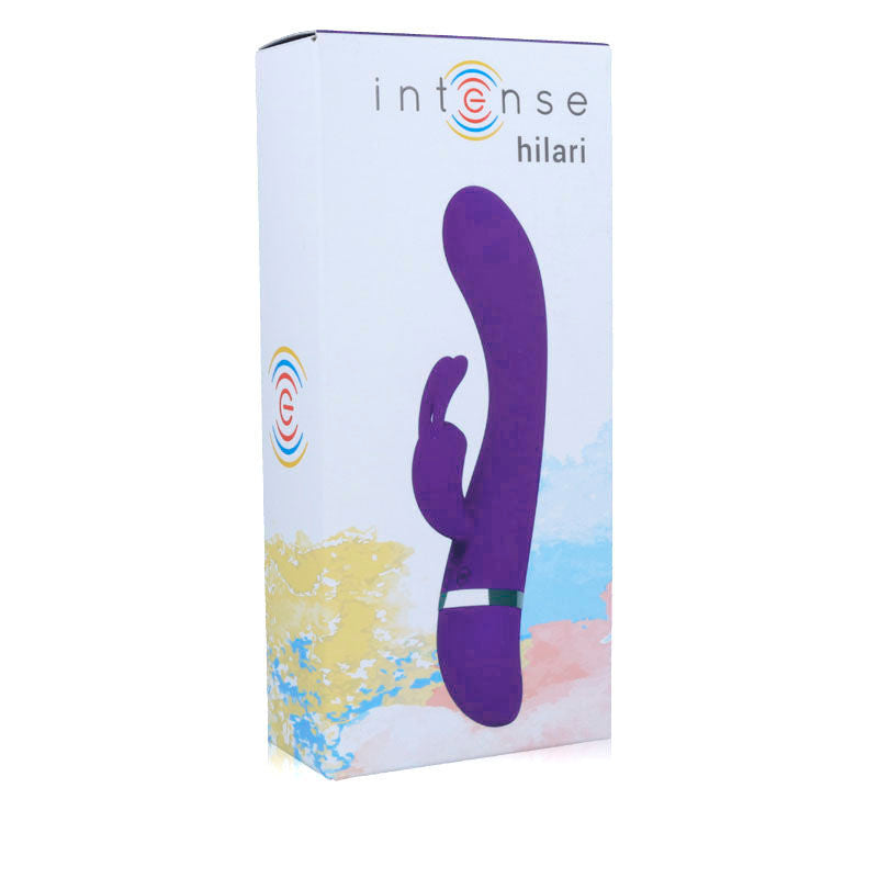 ΕΝΤΟΝΟΣ - ΔΟΝΗΤΗΣ HILARI LILAC SILICONE LUXE