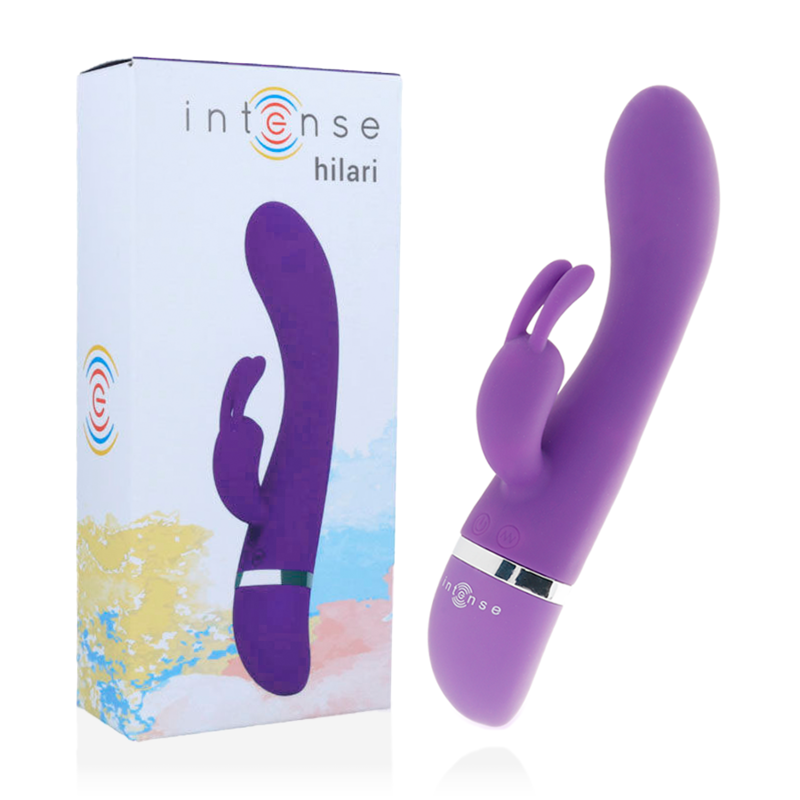 ΕΝΤΟΝΟΣ - ΔΟΝΗΤΗΣ HILARI LILAC SILICONE LUXE
