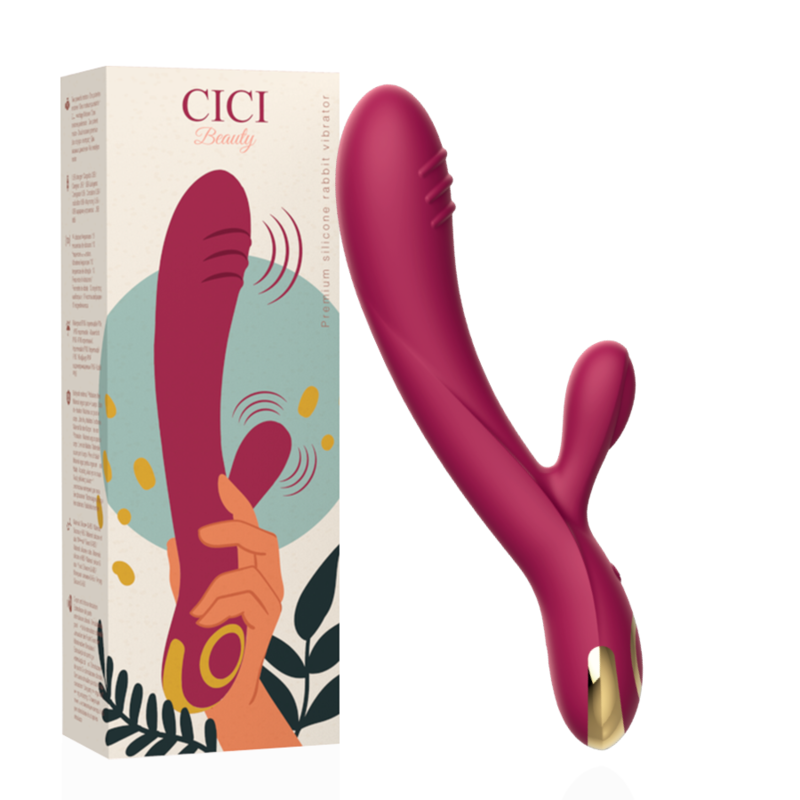 CICI BEAUTY - ΔΟΝΗΤΗΣ ΚΟΥΝΕΛΙΟΥ ΜΕ ΣΙΛΙΚΟΝΗ ΠΟΙΟΤΗΤΑΣ