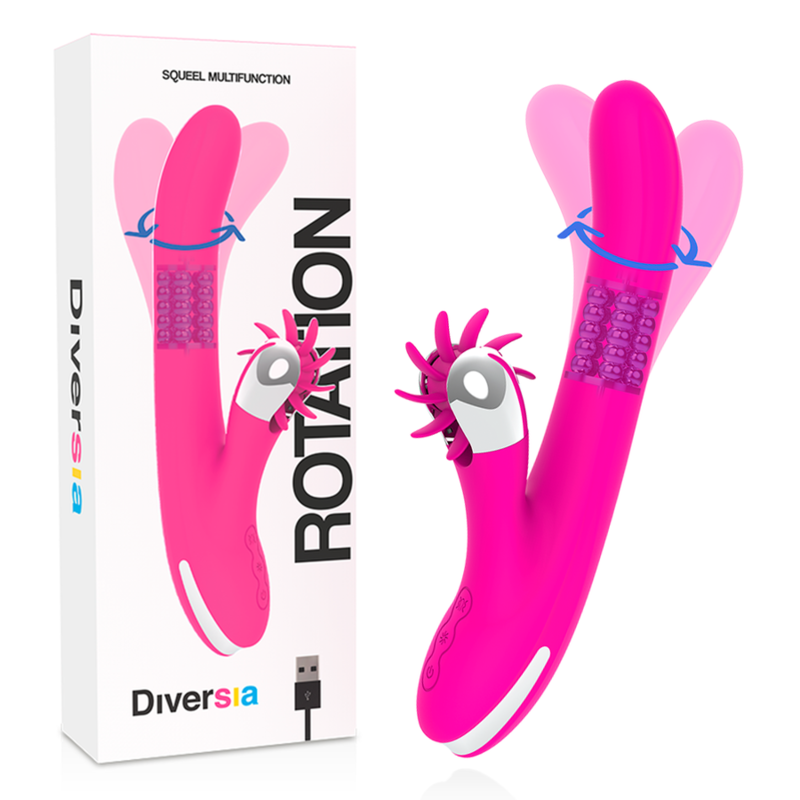 DIVERSIA - ΠΕΡΙΣΤΡΟΦΗ ΚΟΥΝΕΛΙΟΥ 24 ΕΚ.