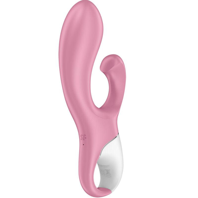 SATISFYER - ΑΝΤΛΙΑ ΑΕΡΑ BUNNY 2 ΡΟΖ