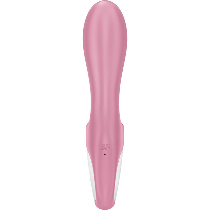 SATISFYER - ΑΝΤΛΙΑ ΑΕΡΑ BUNNY 2 ΡΟΖ