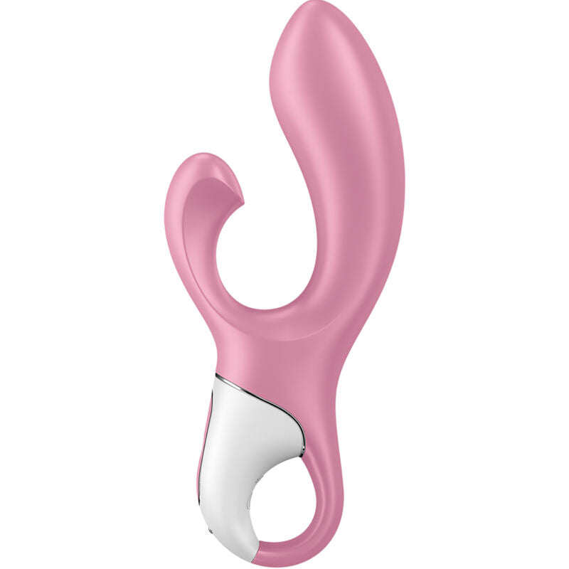 SATISFYER - ΑΝΤΛΙΑ ΑΕΡΑ BUNNY 2 ΡΟΖ