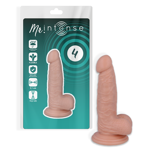 MR INTENSE - 4 ΡΕΑΛΙΣΤΙΚΕΣ ΠΕΤΡΕΣ 16,2 ΕΚ. -O- 3,1 ΕΚ.