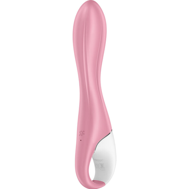 SATISFYER - ΔΟΝΗΤΗΣ ΑΕΡΑ 2 ΡΟΖ