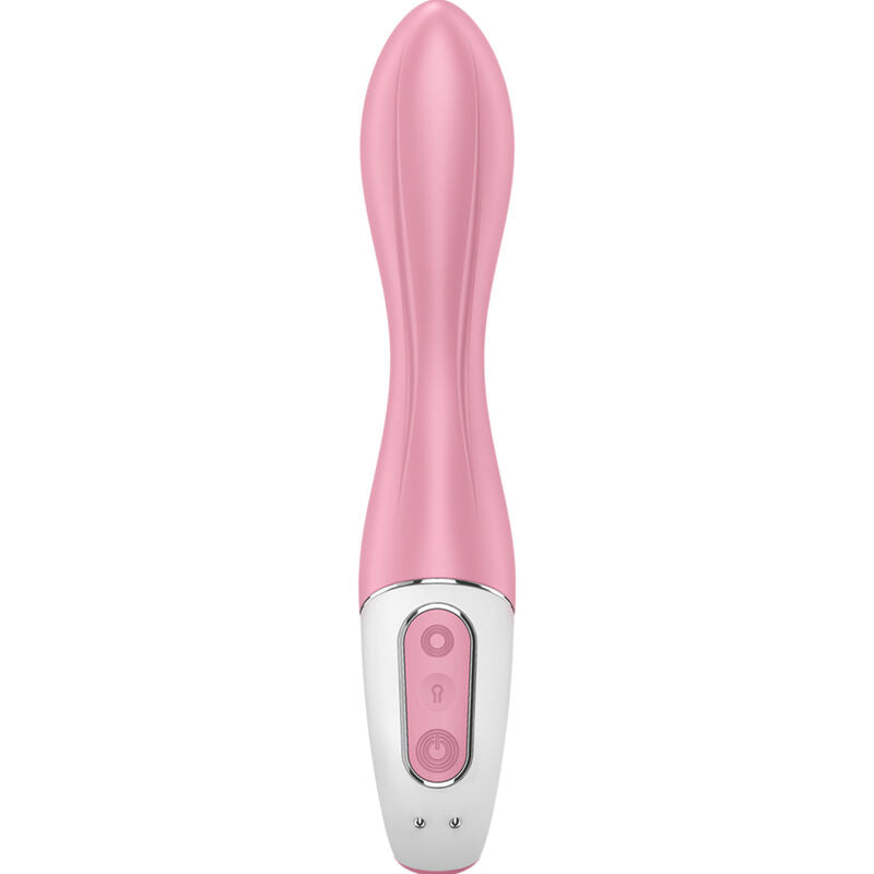SATISFYER - ΔΟΝΗΤΗΣ ΑΕΡΑ 2 ΡΟΖ