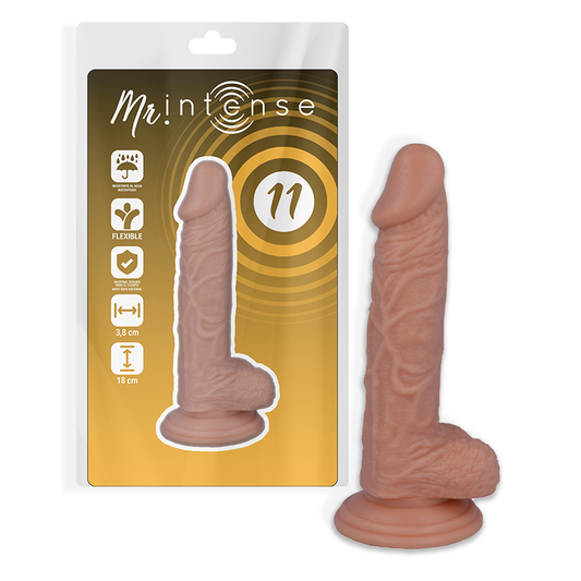 MR INTENSE - 11 ΡΕΑΛΙΣΤΙΚΕΣ ΠΕΤΡΕΣ 18 ΕΚ. -O- 3.8 ΕΚ.