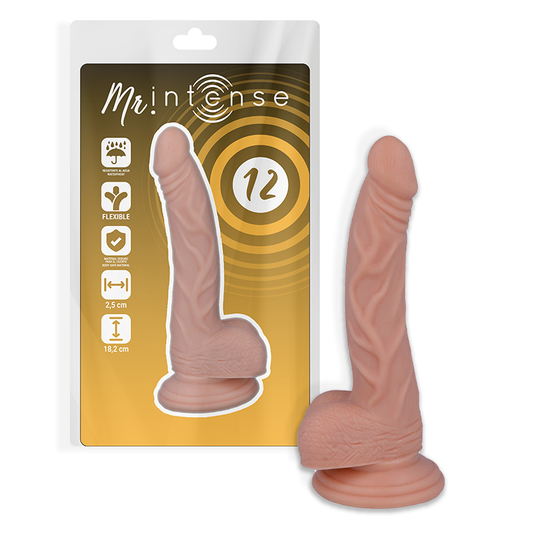MR INTENSE - 12 ΡΕΑΛΙΣΤΙΚΕΣ ΠΕΤΡΕΣ 18,2 ΕΚ. -O- 2,5 ΕΚ.