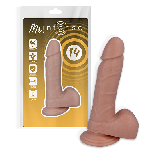 MR INTENSE - 14 ΡΕΑΛΙΣΤΙΚΕΣ ΠΕΤΡΕΣ 18,5 ΕΚ. -O- 3,8 ΕΚ.