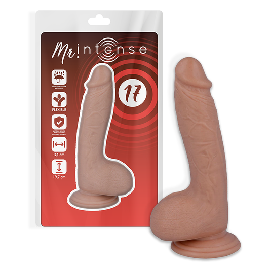 MR INTENSE - 17 ΡΕΑΛΙΣΤΙΚΟΣ ΠΕΤΡΕΣ 19,7 ΕΚ. -O- 4,1 ΕΚ.