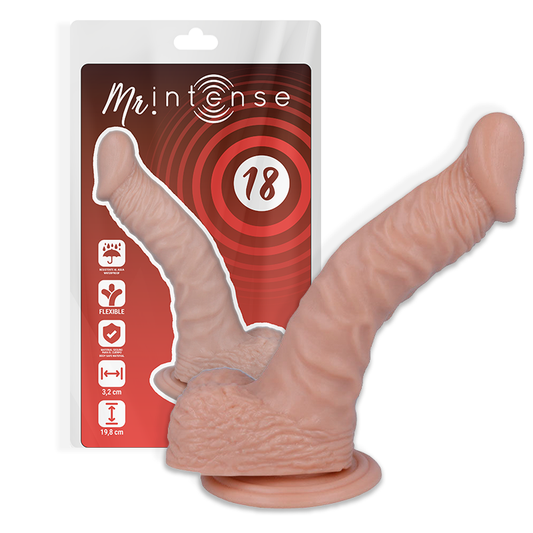 MR INTENSE - 18 ΡΕΑΛΙΣΤΙΚΕΣ ΠΕΤΡΕΣ 19,8 ΕΚ. -O- 3,2 ΕΚ.