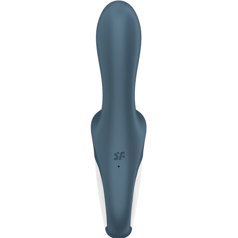 SATISFYER - ΑΝΤΛΙΑ ΑΕΡΑ BOOTY 2 ΣΚΟΥΡΟ ΓΚΡΙ