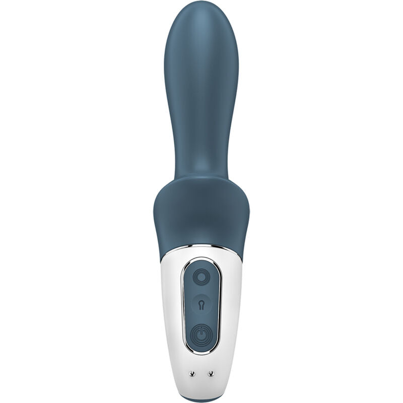 SATISFYER - ΑΝΤΛΙΑ ΑΕΡΑ BOOTY 2 ΣΚΟΥΡΟ ΓΚΡΙ